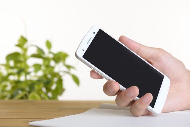 スマホ4